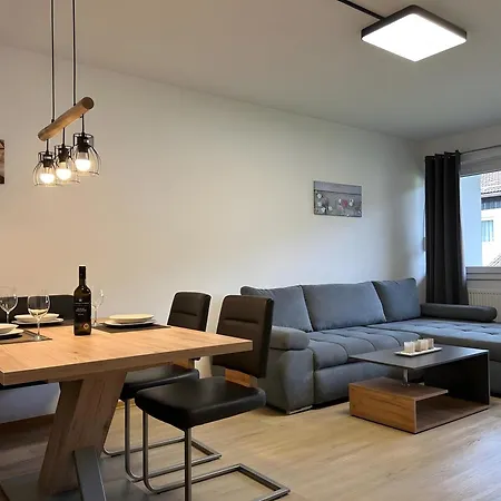 Fewo A6 Mit Sauna Und Fitnessraum Appartement