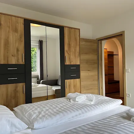 Fewo A6 Mit Sauna Und Fitnessraum * Oberaudorf