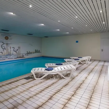 Fewo A6 Mit Sauna Und Fitnessraum Appartement *