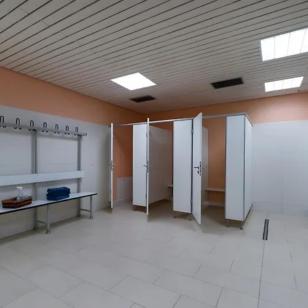 Appartement Fewo A6 Mit Sauna Und Fitnessraum *