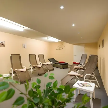 Fewo A6 Mit Sauna Und Fitnessraum Appartement