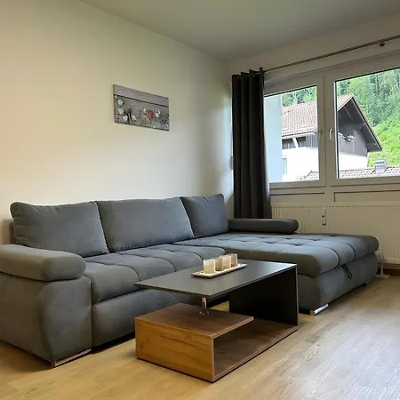 Fewo A6 Mit Sauna Und Fitnessraum Appartement *