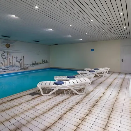 Fewo A6 Mit Sauna Und Fitnessraum Appartement *