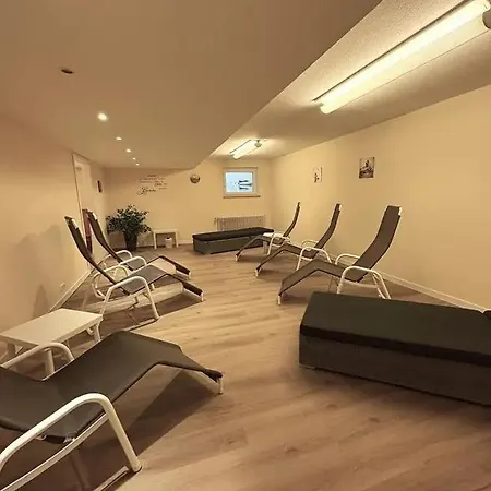 Fewo A6 Mit Sauna Und Fitnessraum Appartement *