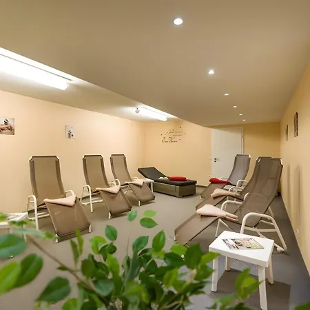 Appartement Fewo A6 Mit Sauna Und Fitnessraum