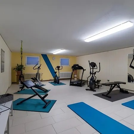Fewo A6 Mit Sauna Und Fitnessraum
