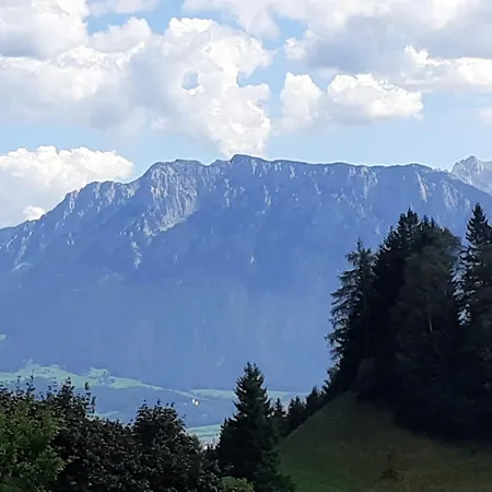 Fewo A6 Mit Sauna Und Fitnessraum Oberaudorf