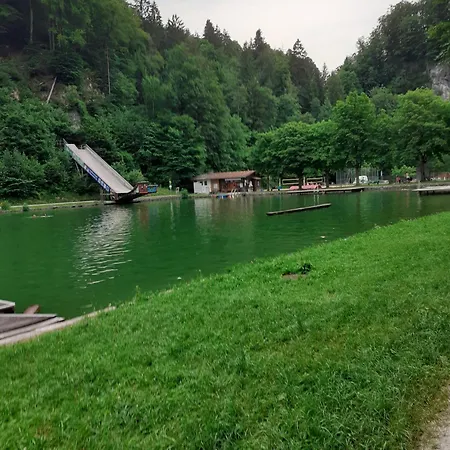 Fewo A6 Mit Sauna Und Fitnessraum Appartement *