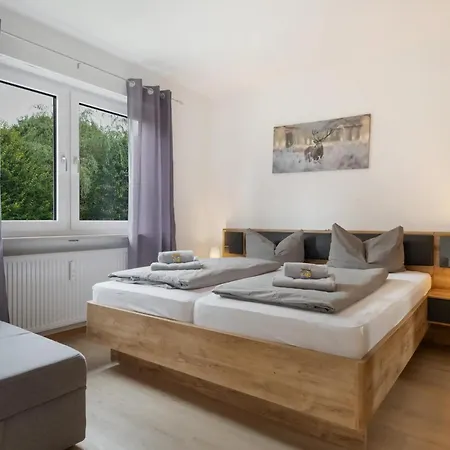 A6 Mit Sauna Und Fitnessraum *