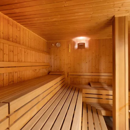 Apartman A6 Mit Sauna Und Fitnessraum