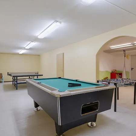 Apartman A6 Mit Sauna Und Fitnessraum
