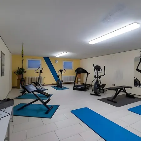 A6 Mit Sauna Und Fitnessraum Apartman