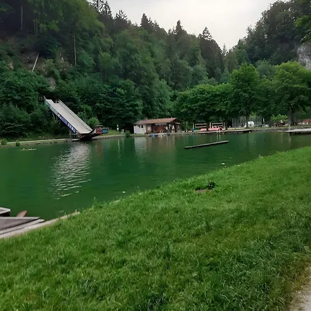 A6 Mit Sauna Und Fitnessraum Apartman