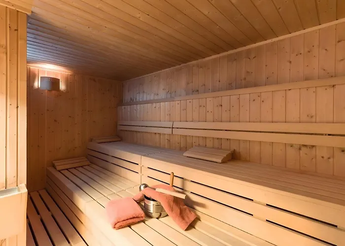 Mit Pool Und Sauna * Обераудорф