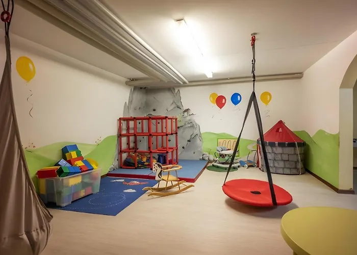 Апартаменты Mit Pool Und Sauna *